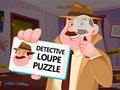 Jeu Detective Loupe