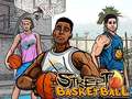 Jeu Street Basketball
