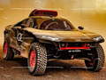 Jeu Audi RS Q Dakar Rally Puzzle