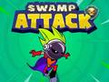 Jeu Swamp Attack