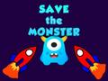 Jeu Save the Monster