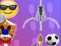 Jeu Claw Machine