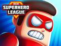 Jeu Superhero League Online