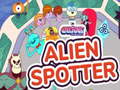 Jeu Elliott From Earth Alien Spotter