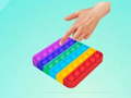 Jeu Pop It Antistress: Fidget Toy
