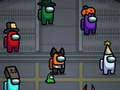 Jeu Among Us Online v3
