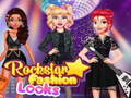 Jeu Rockstar Fashion Looks