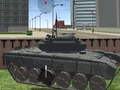 Jeu Tank Shooting Simulator