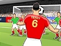 Jeu King corner kicks