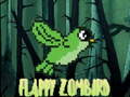 Jeu Flappy Zombird