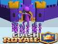 Jeu Clash Royale 3D