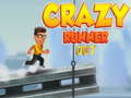 Jeu Crazy Runner 007