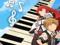 Jeu Mushoku Tense - Piano Tiles