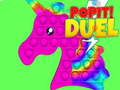 Jeu Pop It! Duel