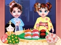 Jeu Baby Taylor Japanese Girls' Day