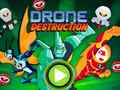 Jeu Drone Destruction