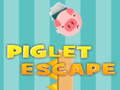 Jeu Piglet Escape