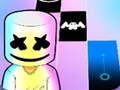 Jeu Marshmello Music Dance: Piano Tiles