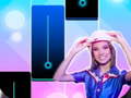 Jeu Ana emilia Piano Tiles