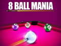 Jeu 8 Ball Mania