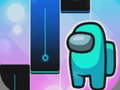 Jeu Among Us Piano Tiles Impostor