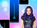 Jeu Descendants 3 Piano Tiles Game