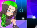 Jeu Billie Eilish Piano Tiles Game