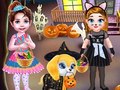 Jeu Baby Taylor Halloween Fun