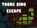 Jeu Toons Dino Escape