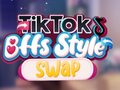 Jeu TikTok BFFs Style Swap