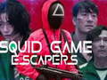 Jeu Squid Game Escapers