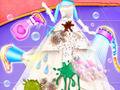 Jeu Princess Wedding Cleaning