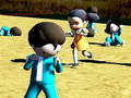 Jeu Squid Game Crowd
