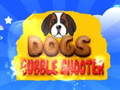 Jeu Bubble shooter dogs