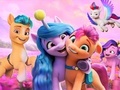 Jeu My Little Pony A New Generation Jigsaw