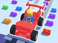 Jeu Car Craft Race