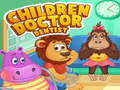 Jeu Children Doctor Dentist