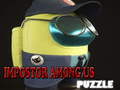Jeu Impostor Among Us Puzzle