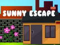 Jeu sunny escape