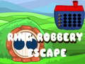 Jeu Ring Robbery Escpae