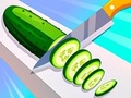 Jeu Fruits Slice Challenge 