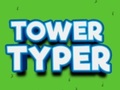 Jeu Tower Typer