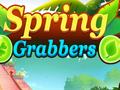 Jeu Spring Grabbers