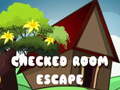 Jeu Checked room escape