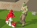 Jeu Lazy orcs