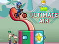 Jeu Disney XD Ultimate Air