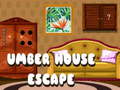 Jeu Umber House Escape