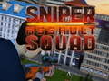 Jeu Sniper Assault Squad