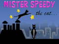 Jeu Mister Speedy the Cat