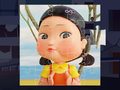 Jeu Squid Game Jigsaw